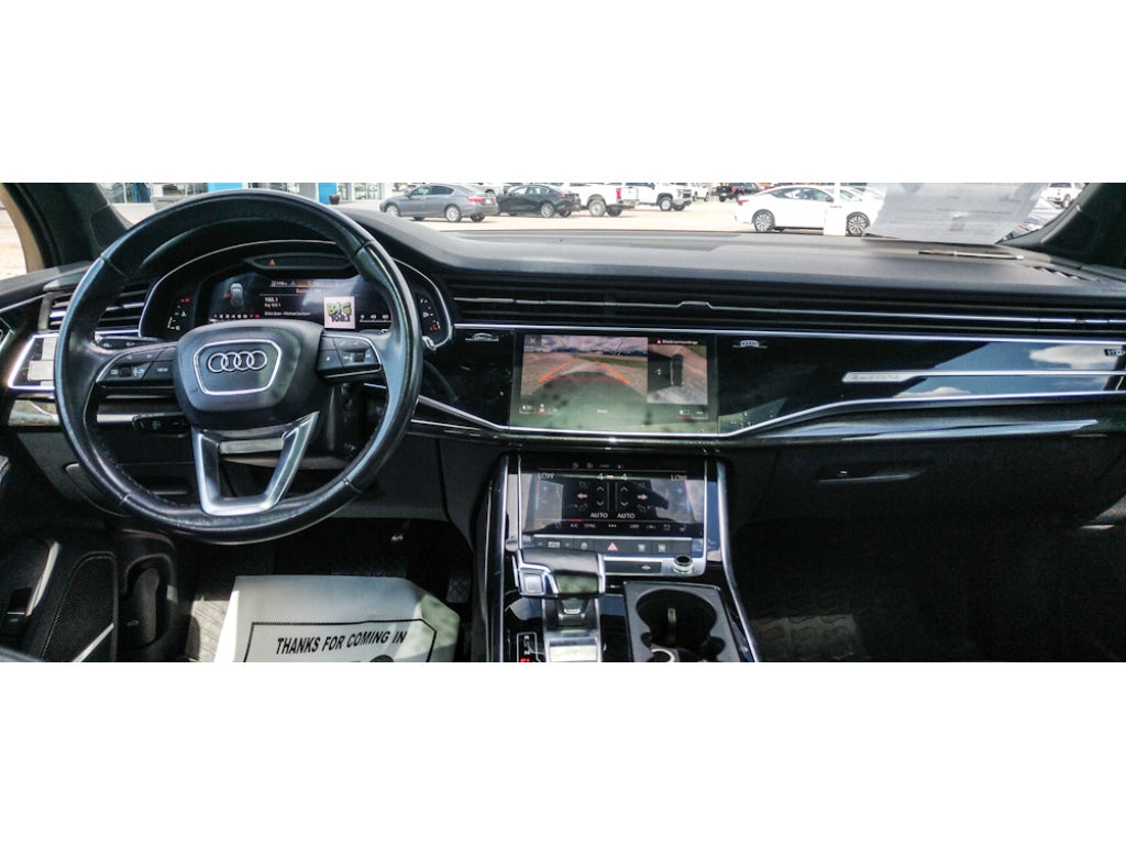 2022 Audi Q7 Premium Plus