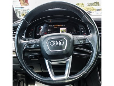 2022 Audi Q7 Premium Plus