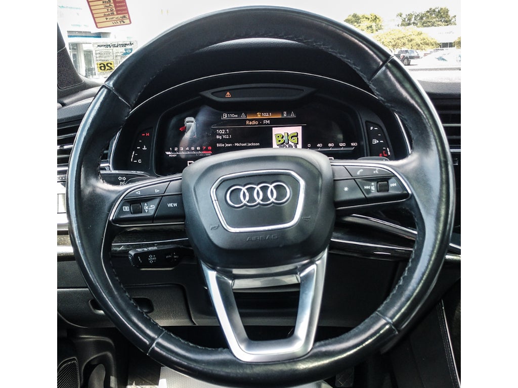 2022 Audi Q7 Premium Plus