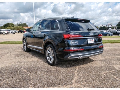 2022 Audi Q7 Premium Plus