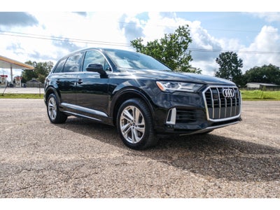 2022 Audi Q7 Premium Plus