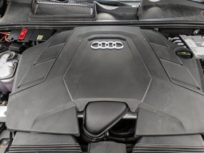 2022 Audi Q7 Premium Plus