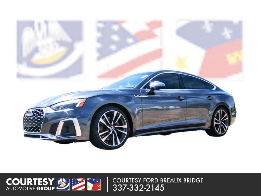 2022 Audi S5 Sportback Premium