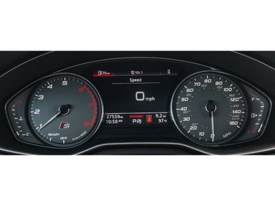 2022 Audi S5 Sportback Premium