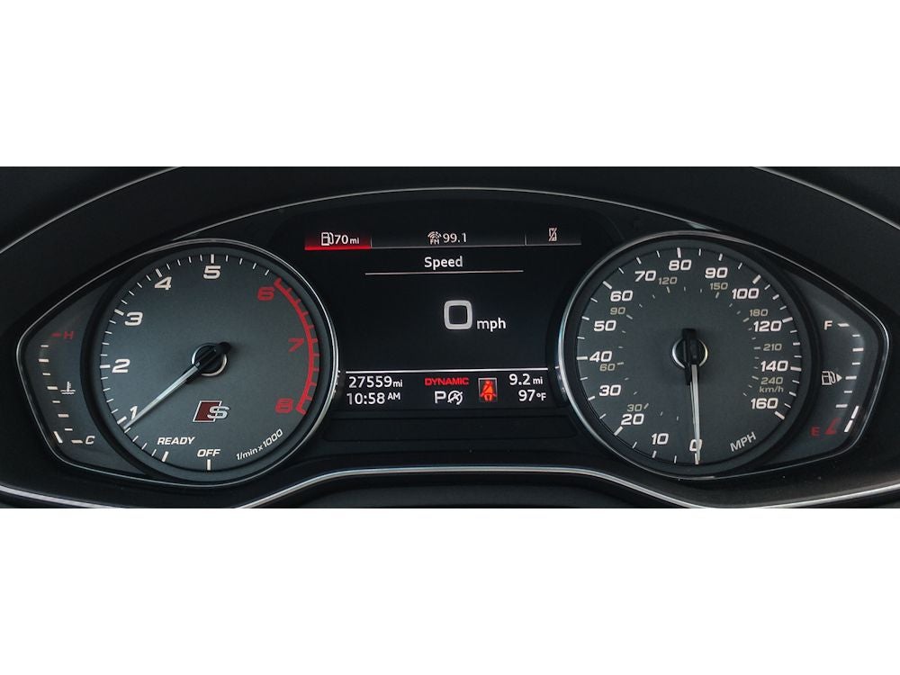 2022 Audi S5 Sportback Premium
