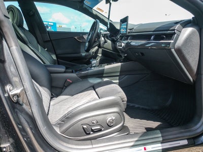 2022 Audi S5 Sportback Premium