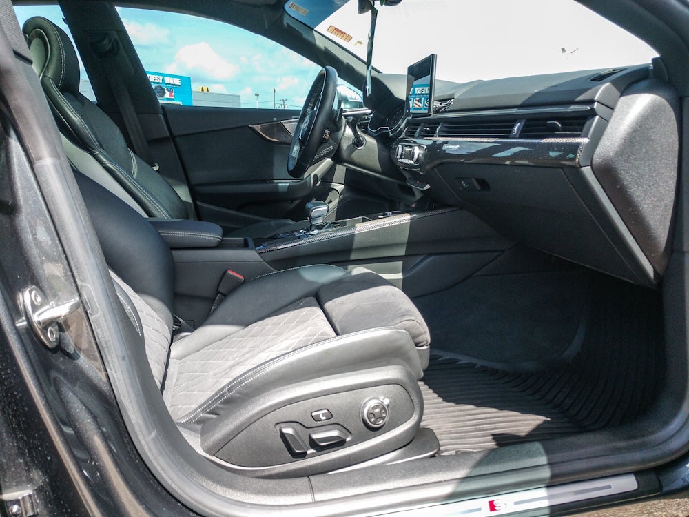 2022 Audi S5 Sportback Premium