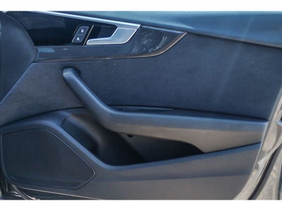 2022 Audi S5 Sportback Premium