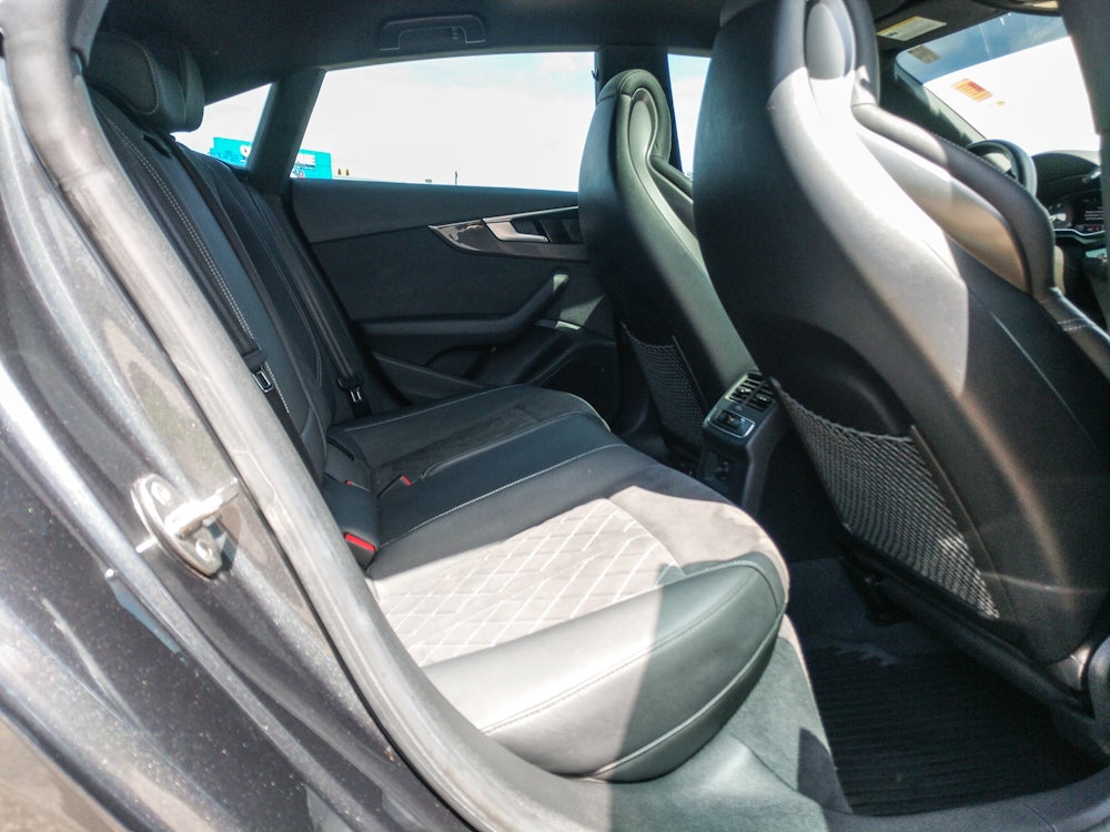 2022 Audi S5 Sportback Premium