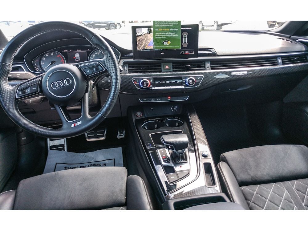 2022 Audi S5 Sportback Premium