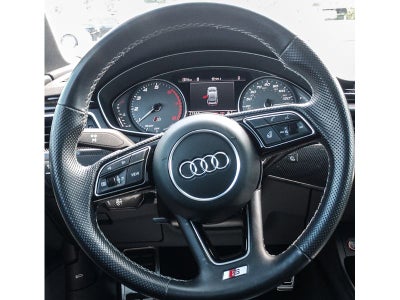 2022 Audi S5 Sportback Premium