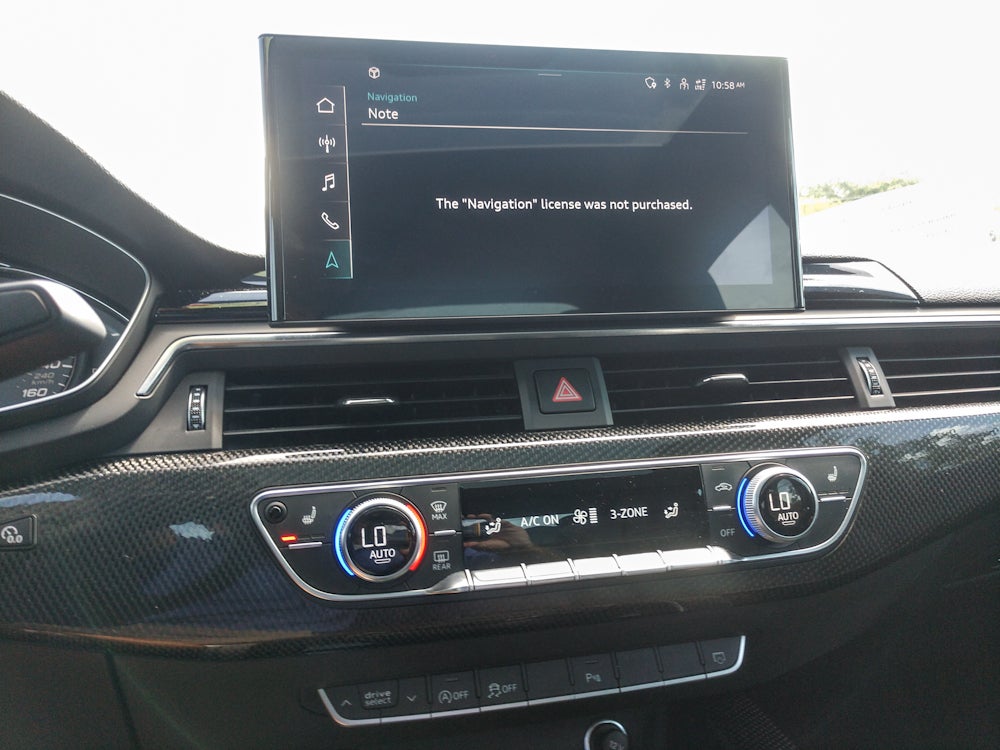 2022 Audi S5 Sportback Premium