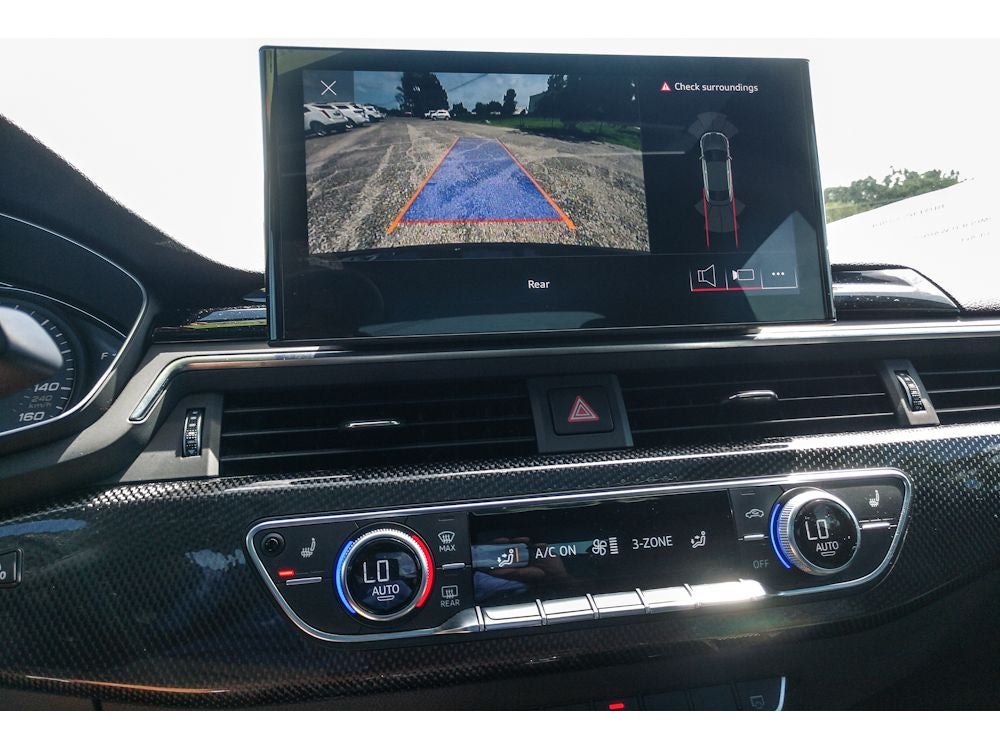 2022 Audi S5 Sportback Premium