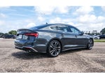 2022 Audi S5 Sportback Premium