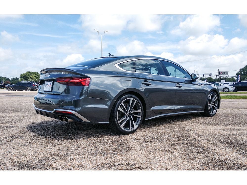 2022 Audi S5 Sportback Premium