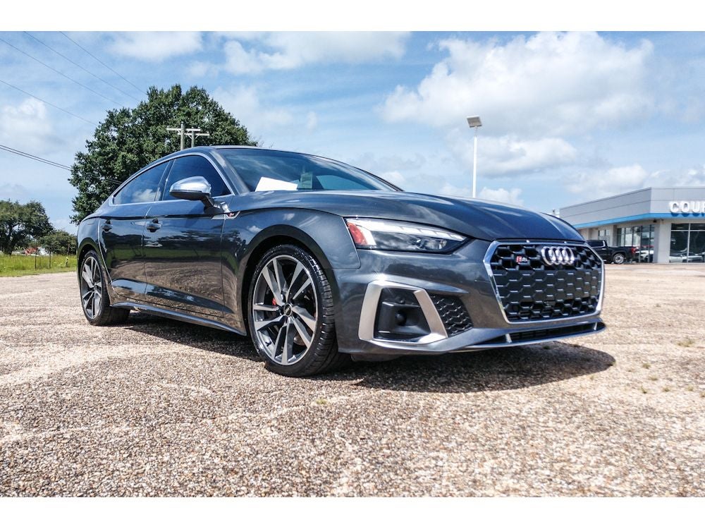 2022 Audi S5 Sportback Premium