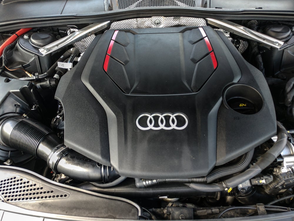 2022 Audi S5 Sportback Premium