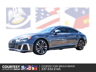 2022 Audi S5 Sportback Premium