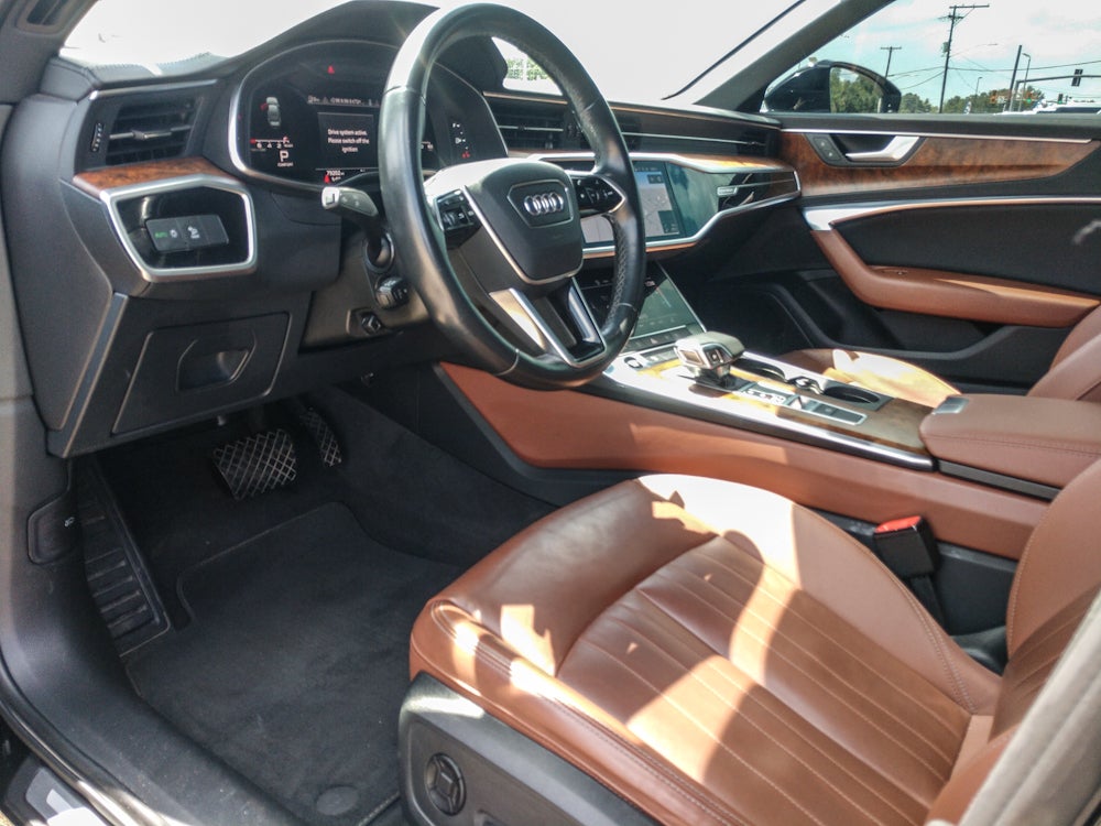 2023 Audi A6 Premium