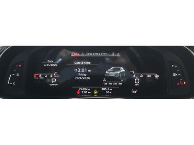 2023 Audi A6 Premium