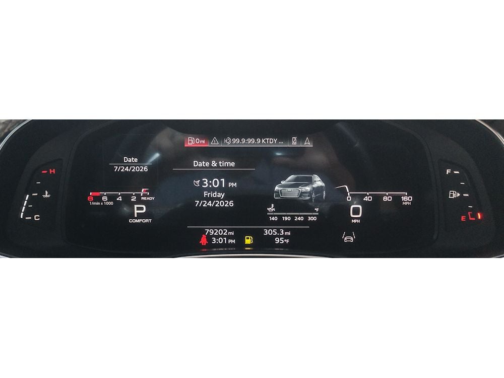 2023 Audi A6 Premium