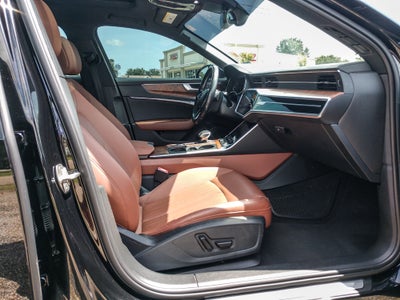 2023 Audi A6 Premium