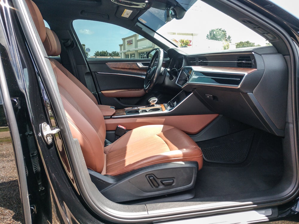 2023 Audi A6 Premium