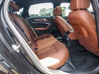 2023 Audi A6 Premium
