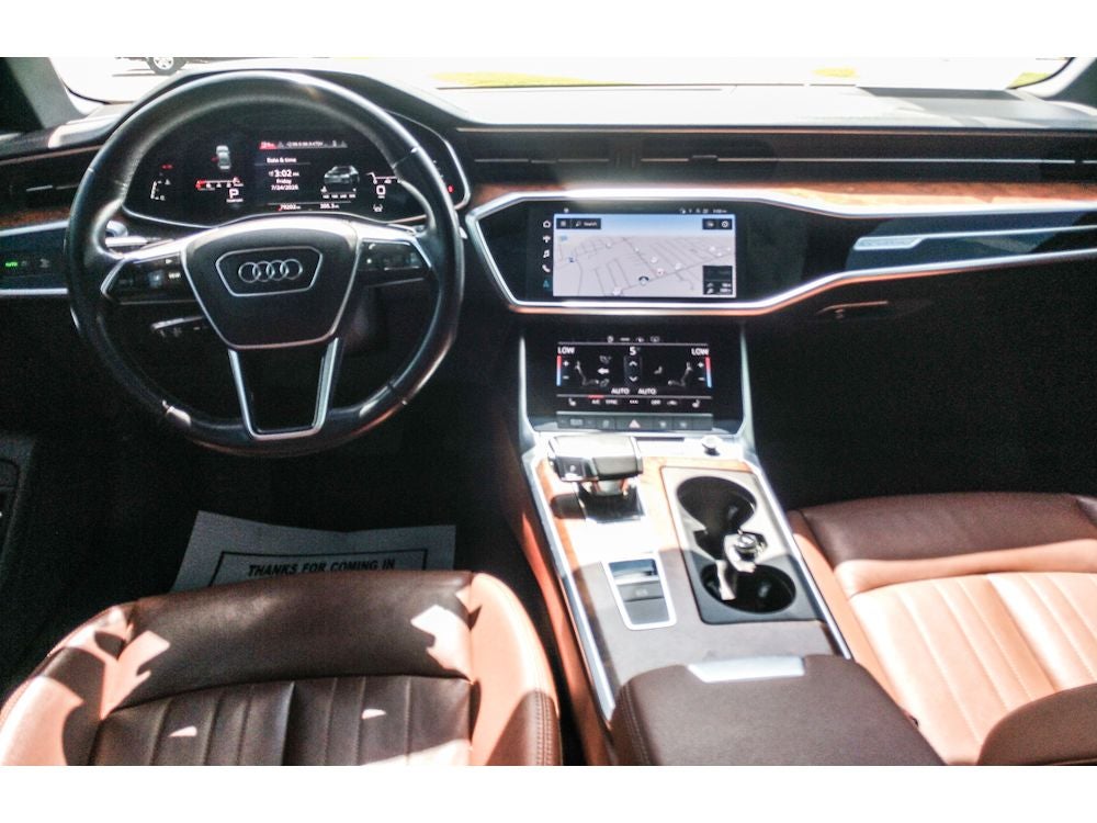 2023 Audi A6 Premium