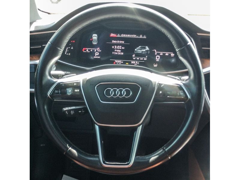 2023 Audi A6 Premium