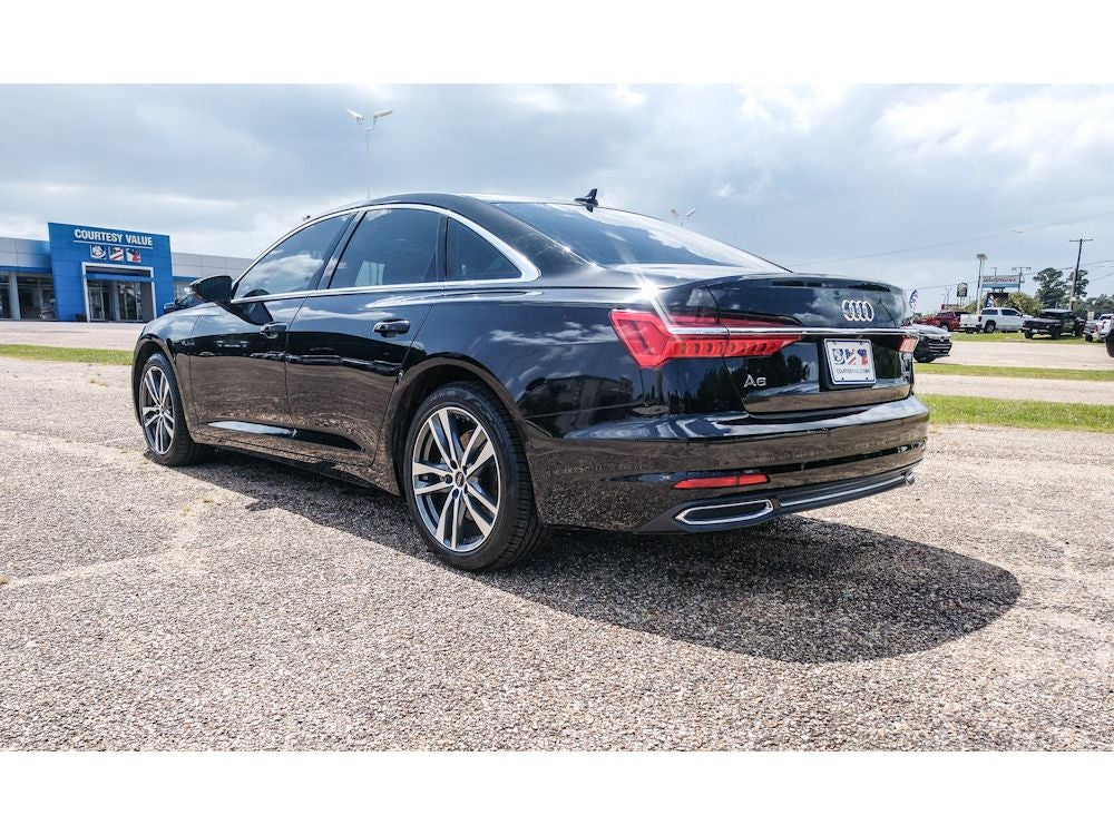 2023 Audi A6 Premium