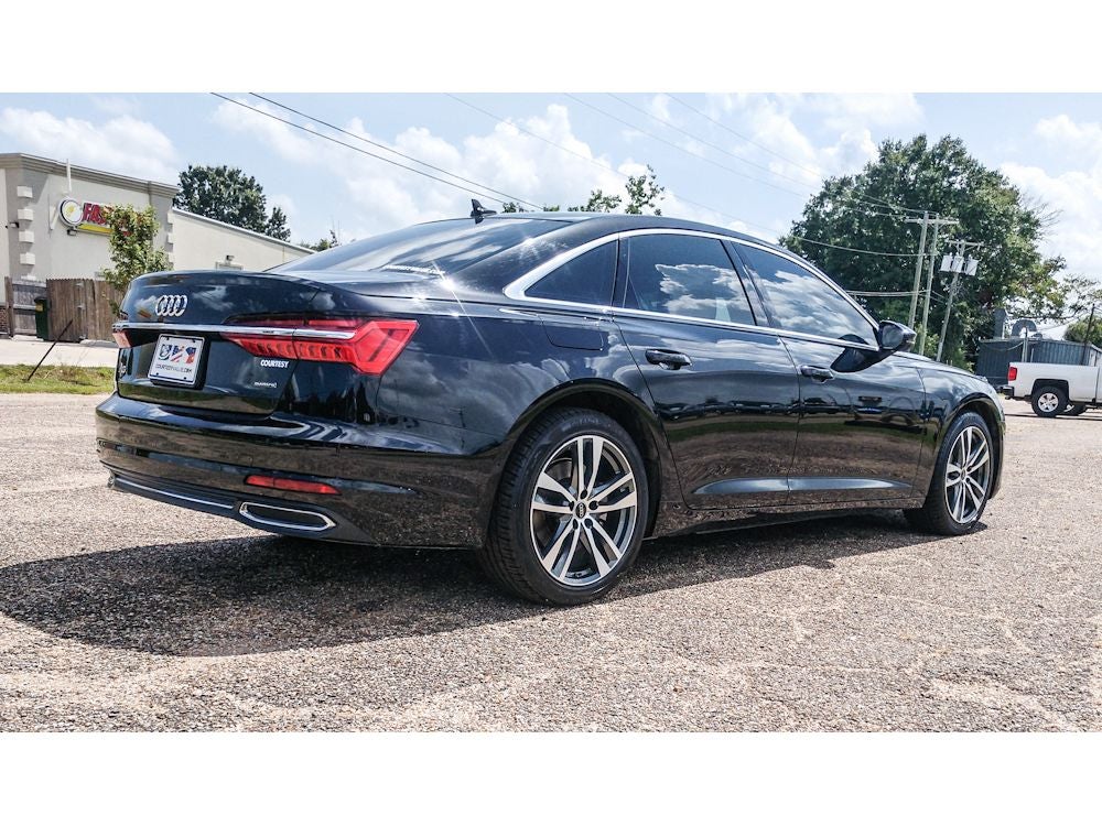 2023 Audi A6 Premium