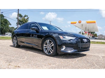 2023 Audi A6 Premium