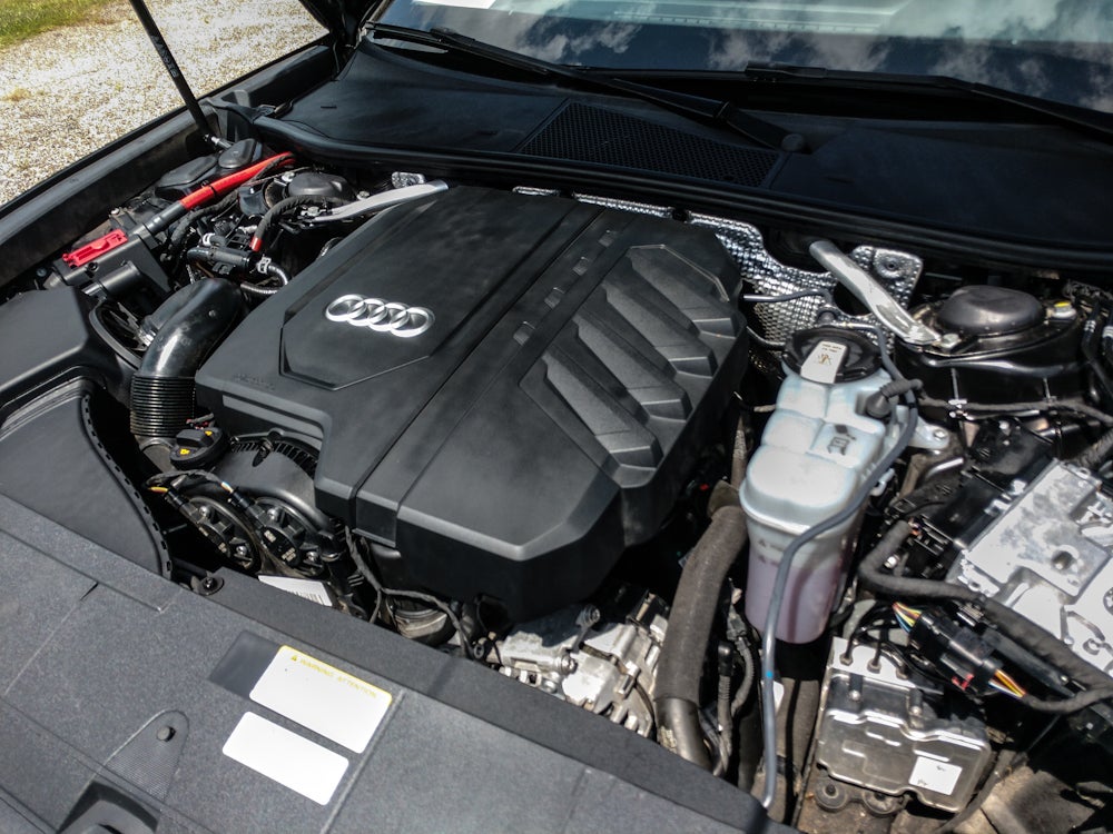 2023 Audi A6 Premium
