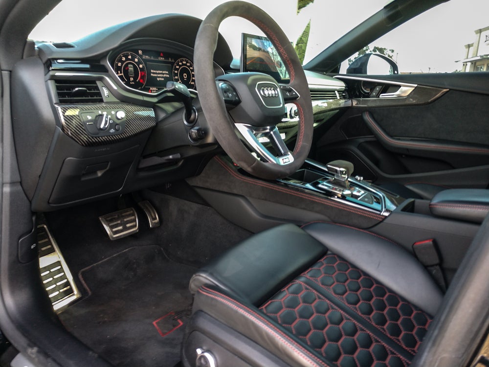 2023 Audi RS 5 2.9T (Tiptronic)