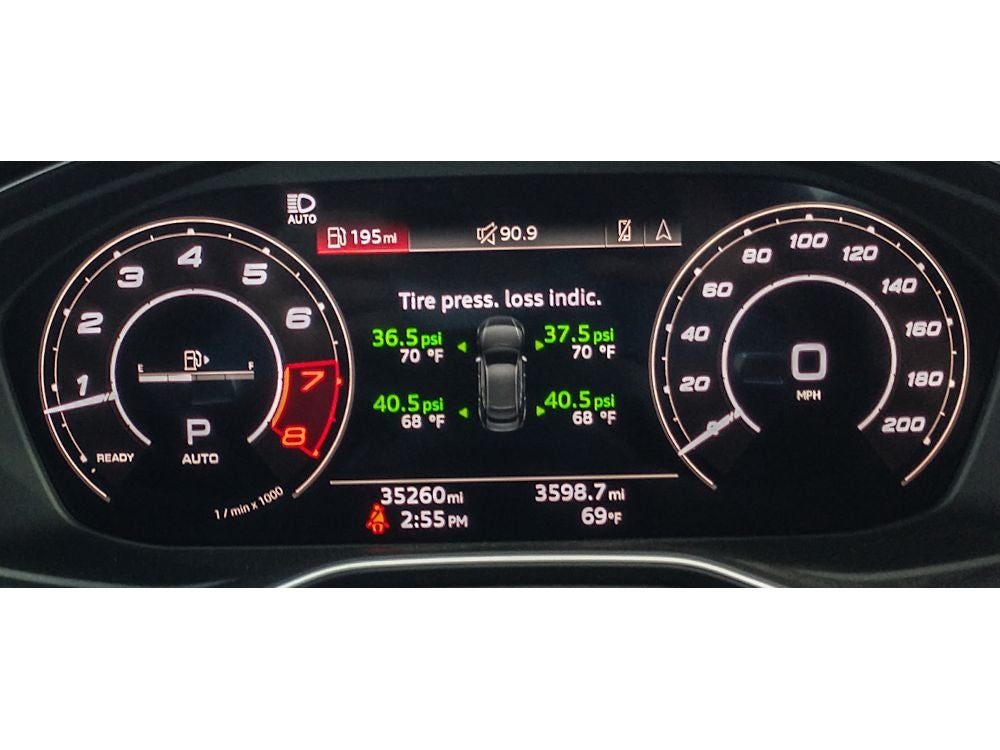 2023 Audi RS 5 2.9T (Tiptronic)