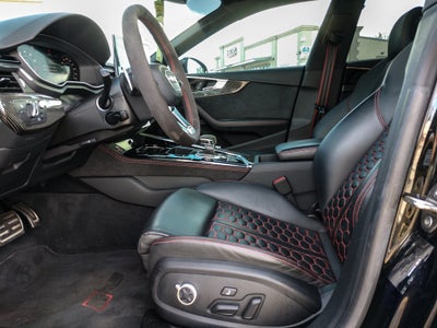 2023 Audi RS 5 2.9T (Tiptronic)