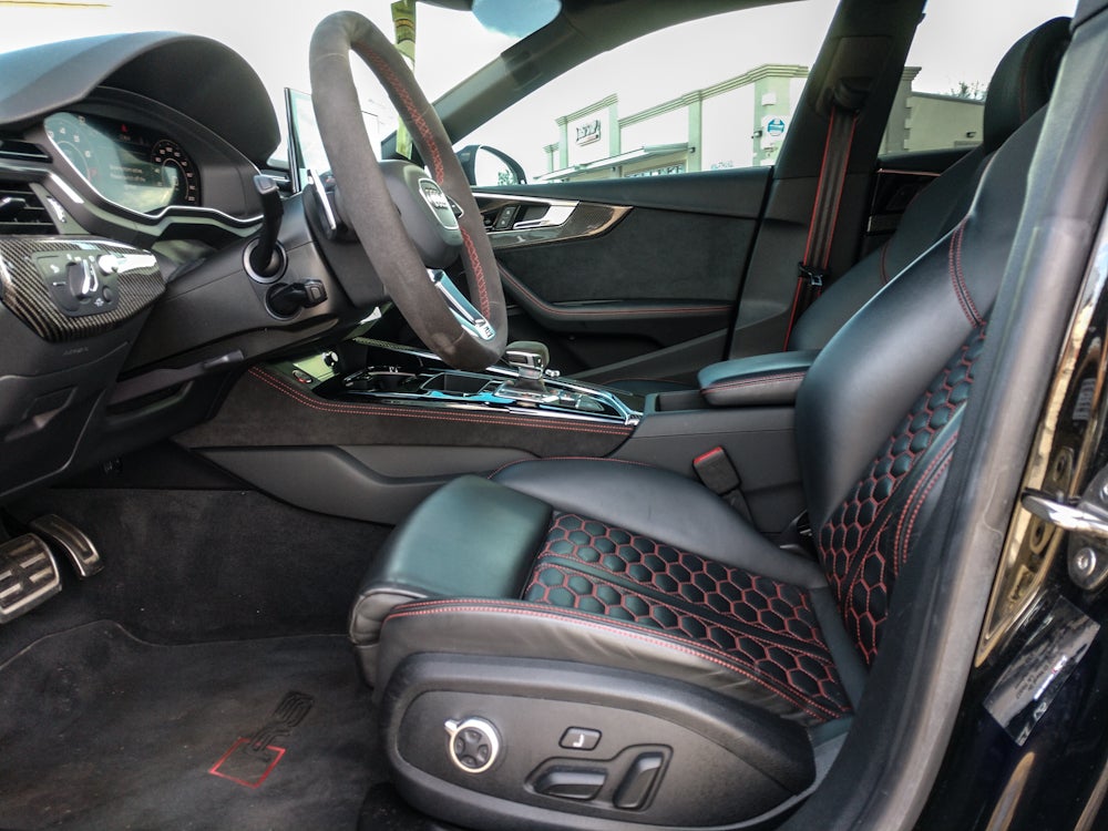 2023 Audi RS 5 2.9T (Tiptronic)