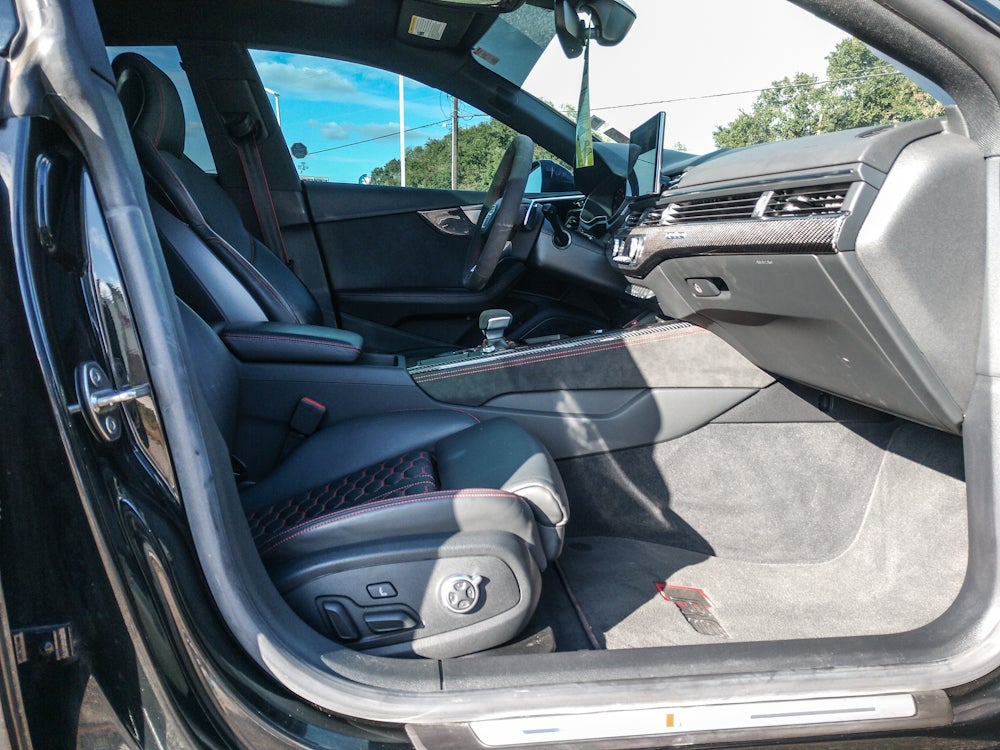 2023 Audi RS 5 2.9T (Tiptronic)