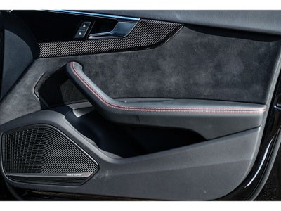 2023 Audi RS 5 2.9T (Tiptronic)