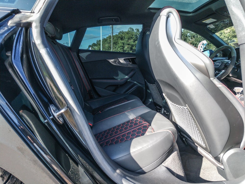 2023 Audi RS 5 2.9T (Tiptronic)