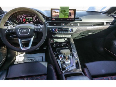 2023 Audi RS 5 2.9T (Tiptronic)