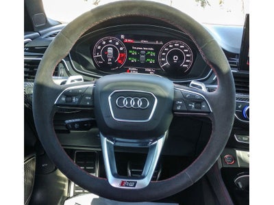 2023 Audi RS 5 2.9T (Tiptronic)