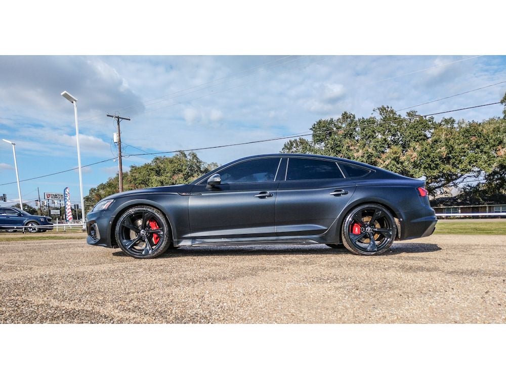 2023 Audi RS 5 2.9T (Tiptronic)