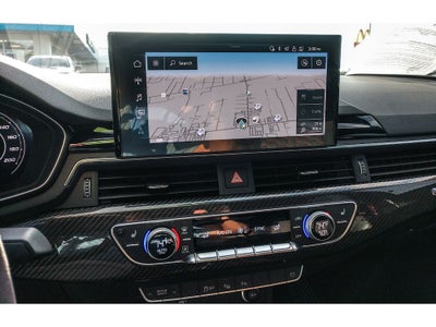 2023 Audi RS 5 2.9T (Tiptronic)