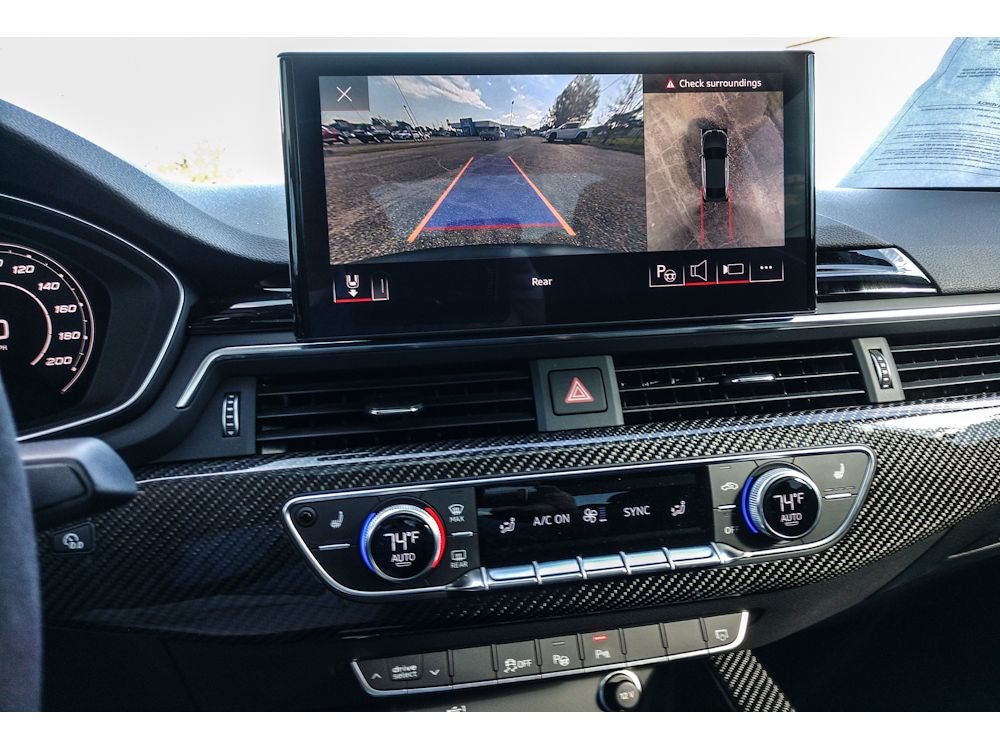 2023 Audi RS 5 2.9T (Tiptronic)