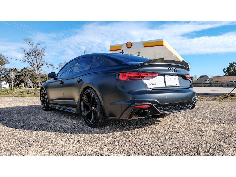 2023 Audi RS 5 2.9T (Tiptronic)