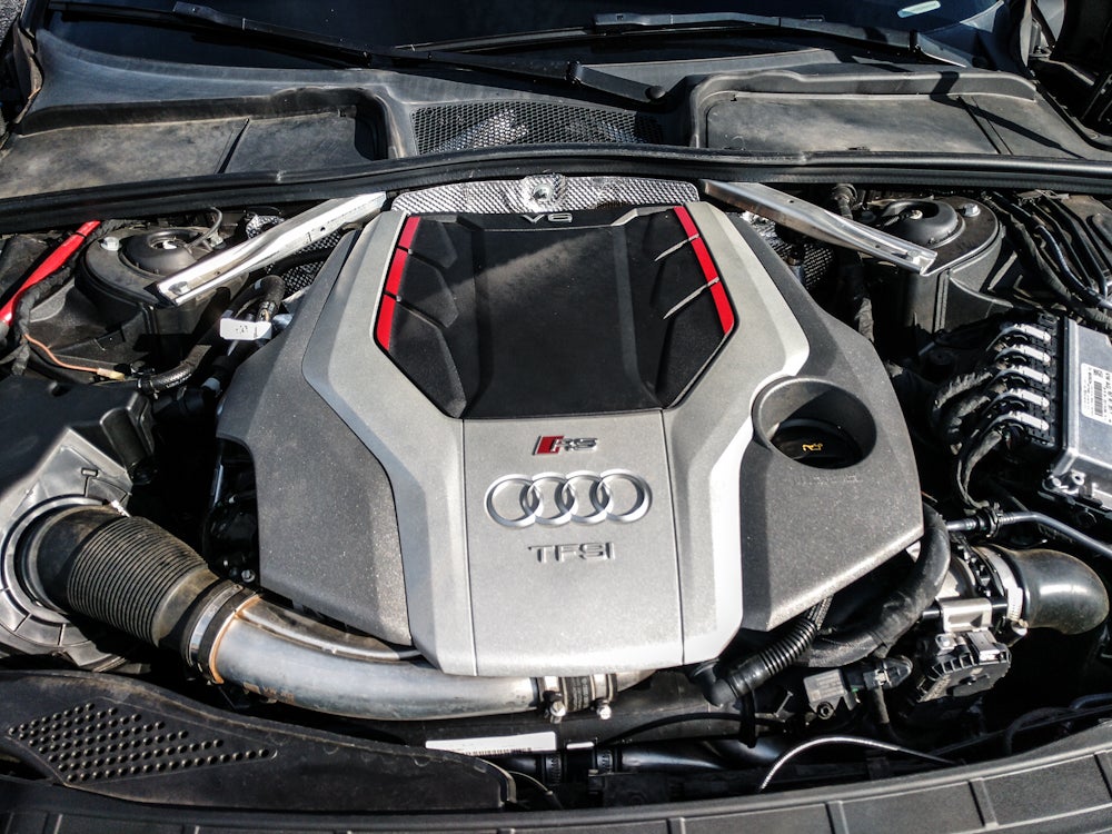 2023 Audi RS 5 2.9T (Tiptronic)
