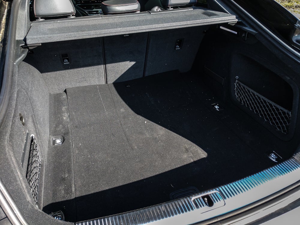 2023 Audi RS 5 2.9T (Tiptronic)