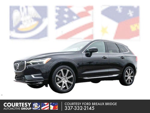 2021 Volvo XC60 Inscription
